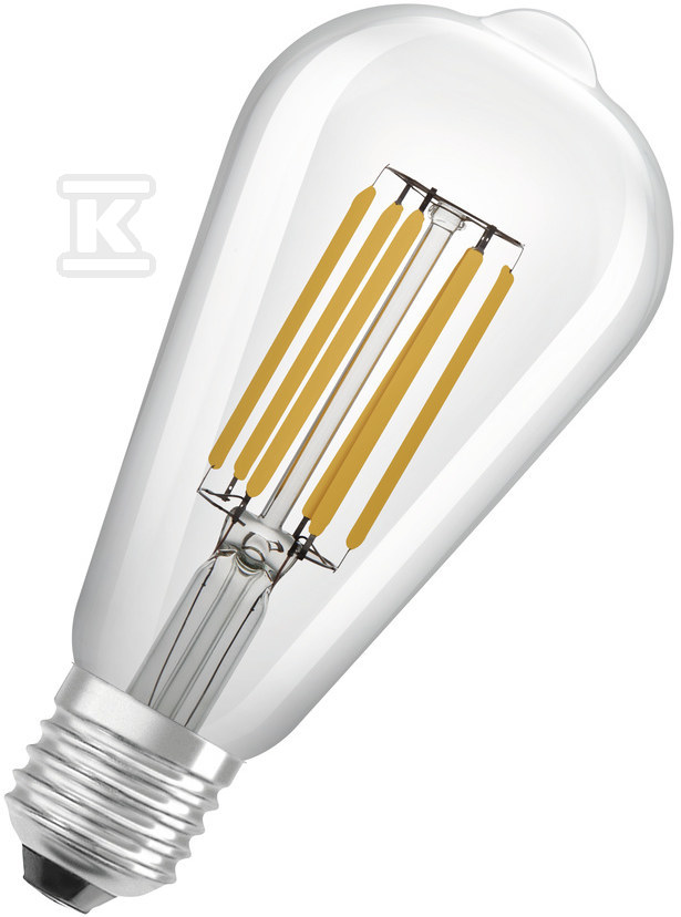 Лампа LED CLASSIC Edison 60 4W 830 - 4099854009693